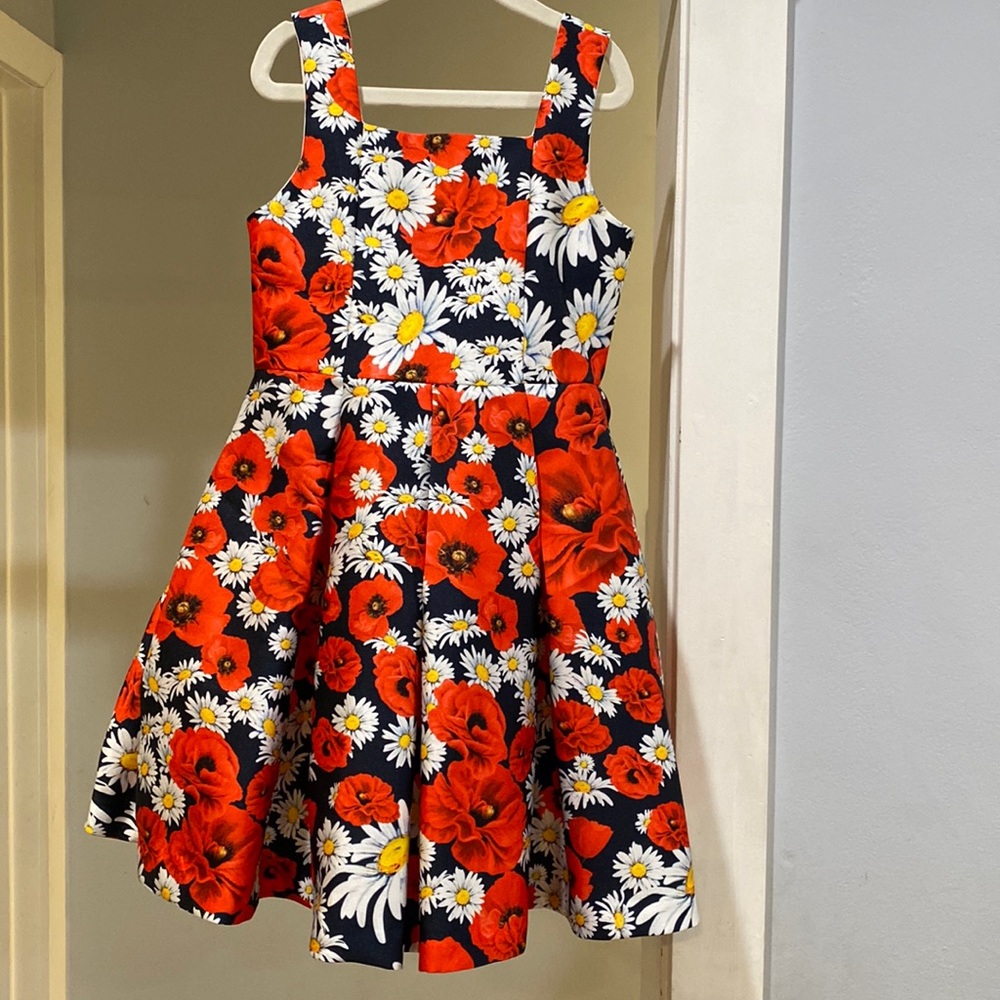 Abel and Lula dress.